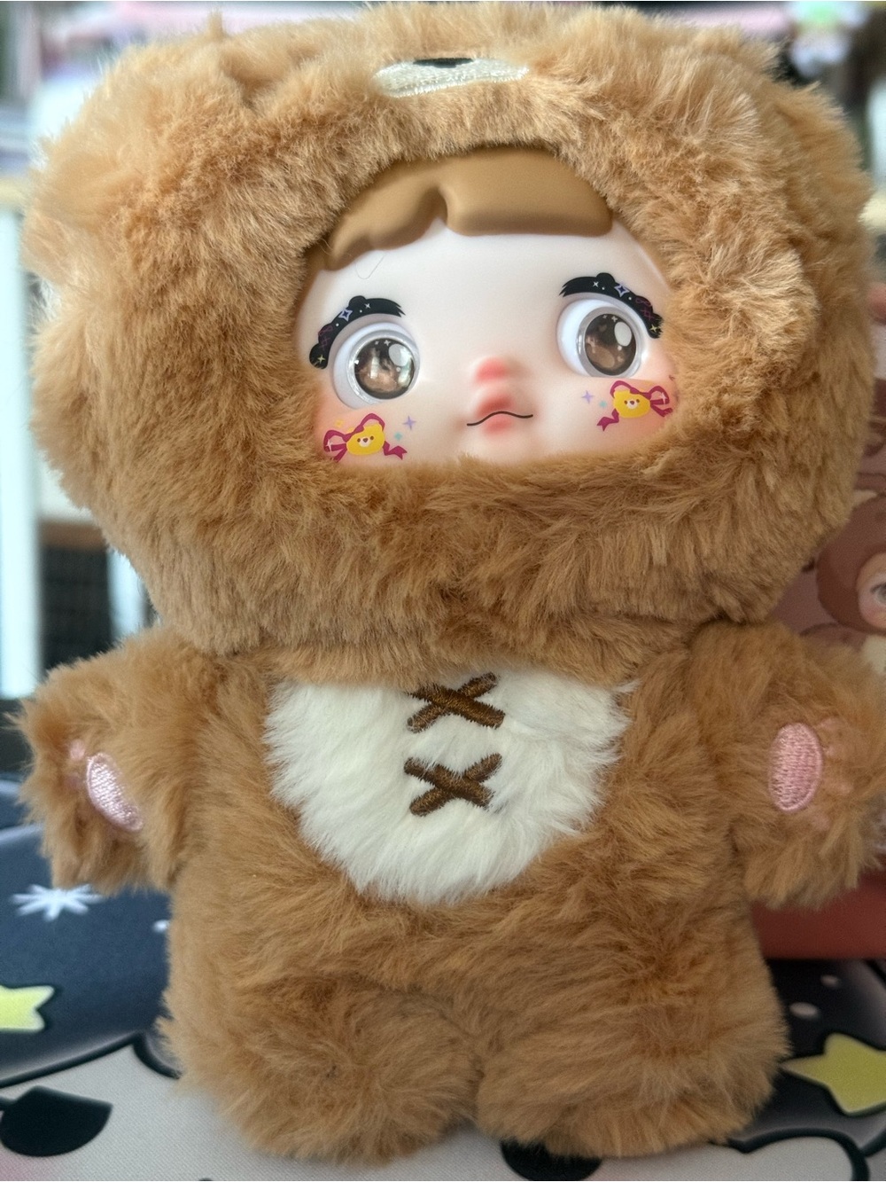 NOMMI - Teddy Bear 🧸